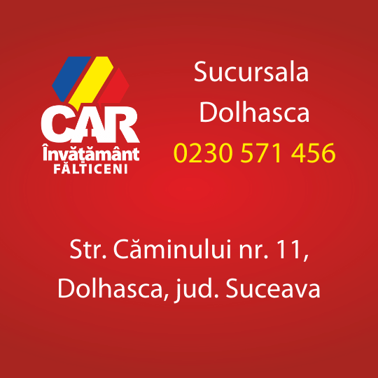 dolhasca car invatamant falticeni