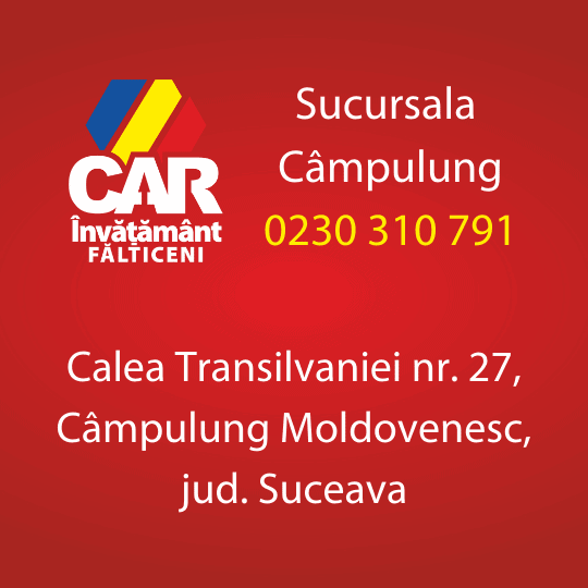 campulung moldovenesc car invatamant falticeni