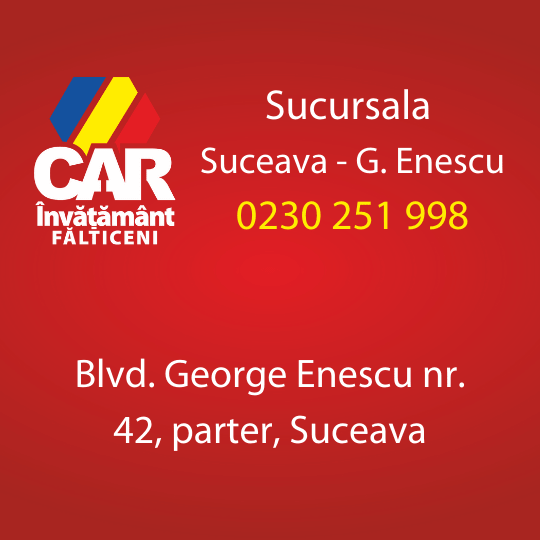 suceava george enescu car invatamant falticeni