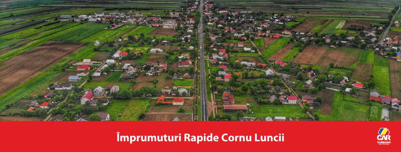 imprumuturi rapide cornu luncii