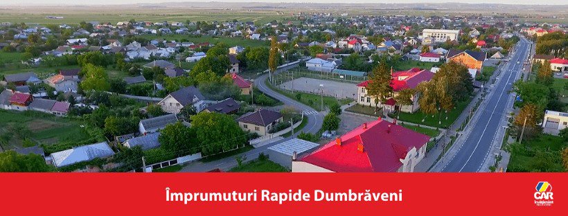 imprumuturi rapide dumbraveni