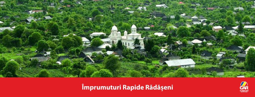 imprumuturi rapide radaseni