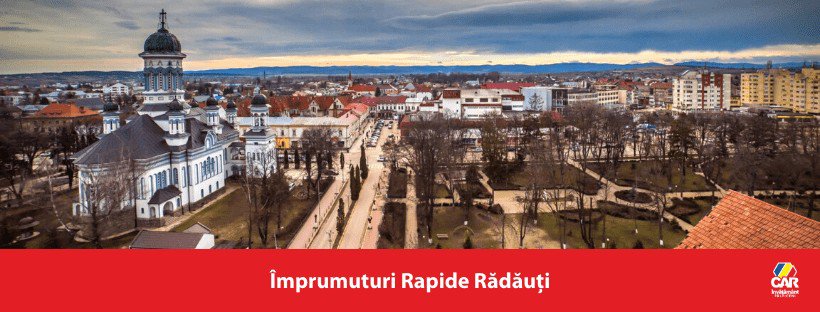 imprumuturi rapide radauti