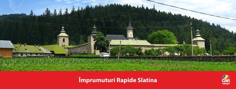 imprumuturi rapide slatina