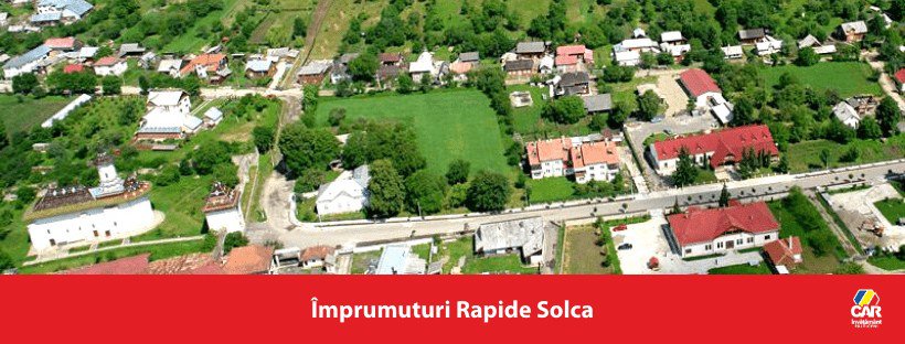 imprumuturi rapide solca