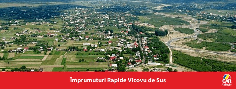 imprumuturi rapide vicovu de sus