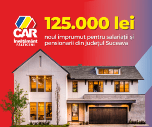 imprumut optional car invatamant falticeni