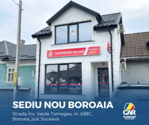 sediu nou boroaia car invatamant falticeni